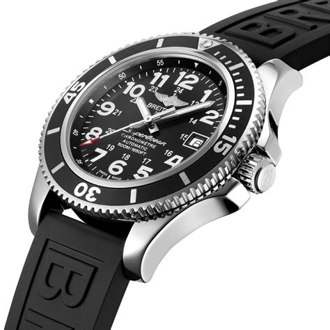 breitling superocean ii 42 a17365 watch|breitling superocean 42 for sale.